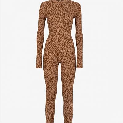 fendi skims replica|skims fendi jumpsuit.